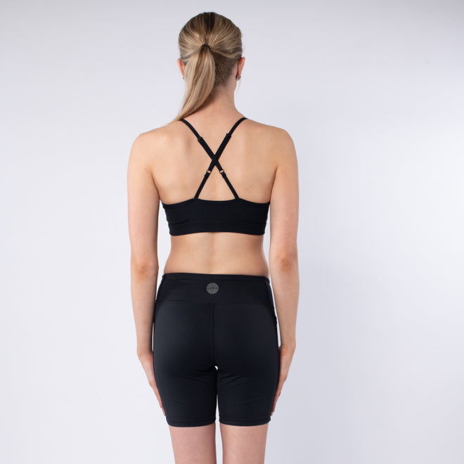 Action Mid Thigh Shorts Women's