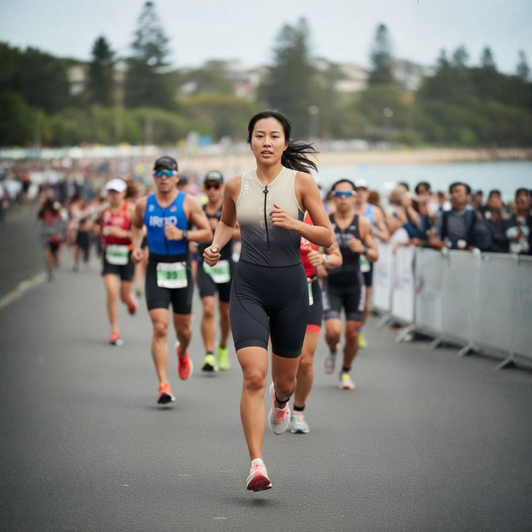 Triathlon Endurance Suit Women’s – Graphite