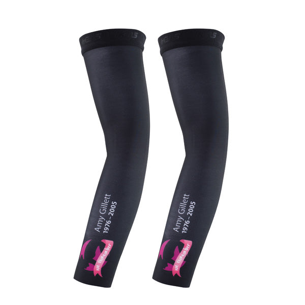 Amy Gillett Cycling Arm Warmers LIMITED STOCK