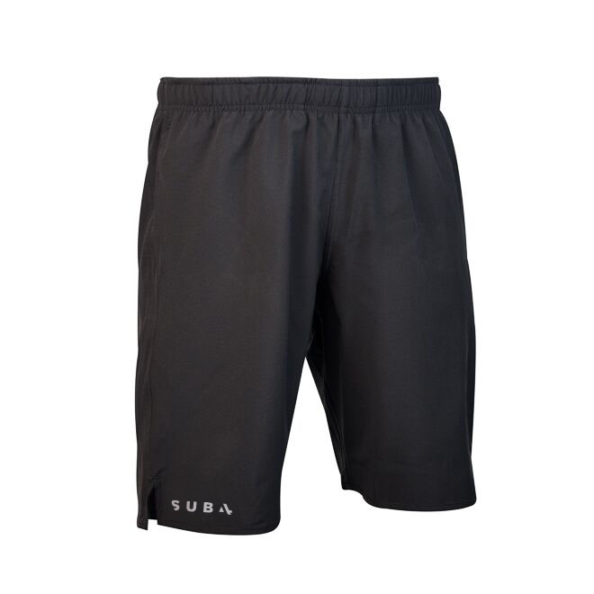 Running Shorts 7" Inch Action Black