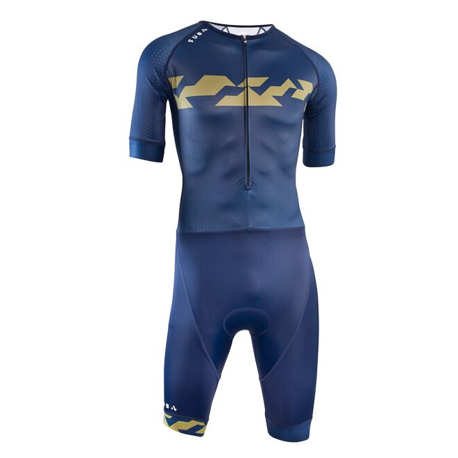 Triathlon Speedsuit Brevett Navy