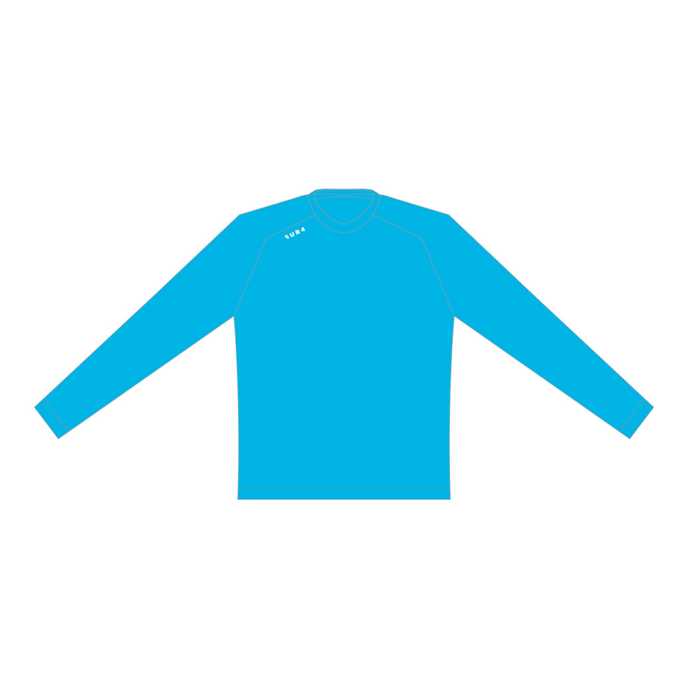 Custom BMX Long Sleeve Jersey