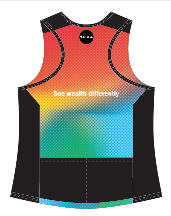 Custom Sprint Tri Singlet - Women's