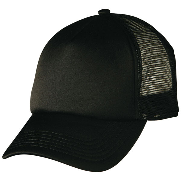 Run Cap - Trucker