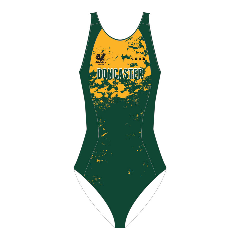 Custom Athletic Racerback Sprint Suit