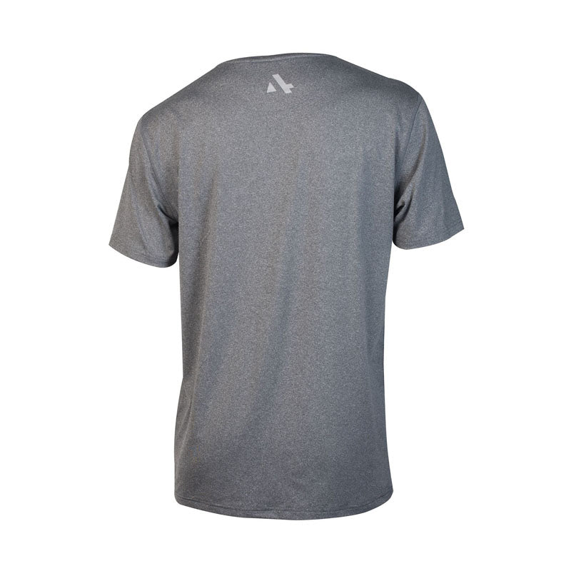 Running T-Shirt College Grey Heather
