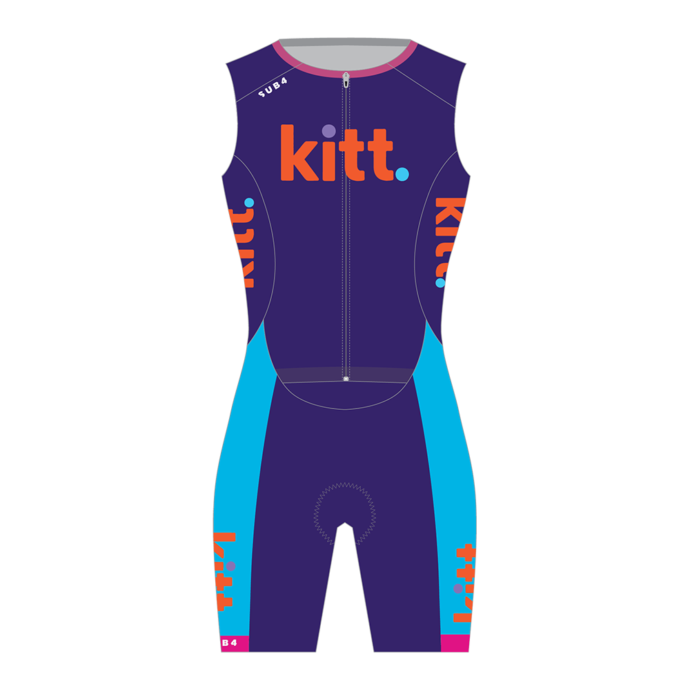 Custom SEAMLESS Tri-Suit
