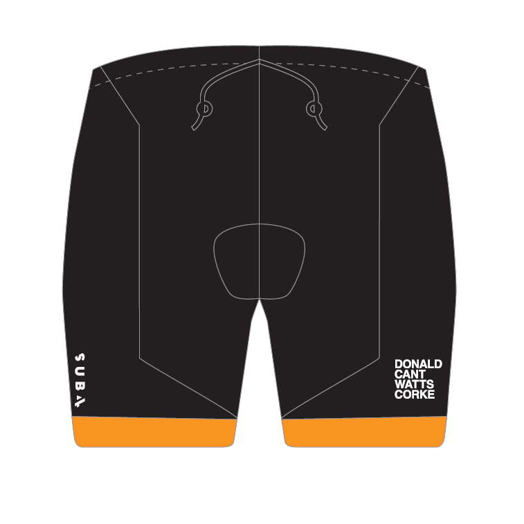 Custom Endurance Tri Short - Men's