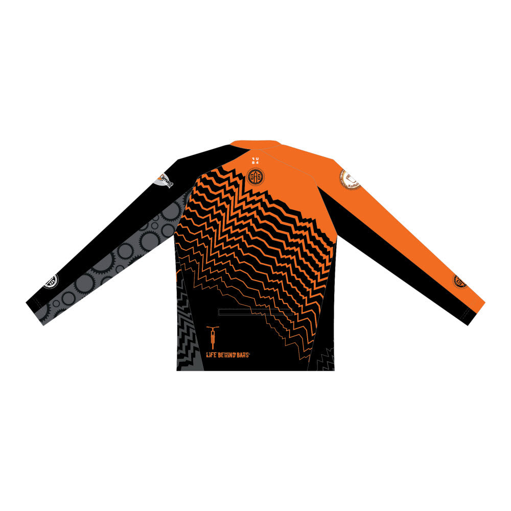 Custom Mountain Bike MTB Jersey