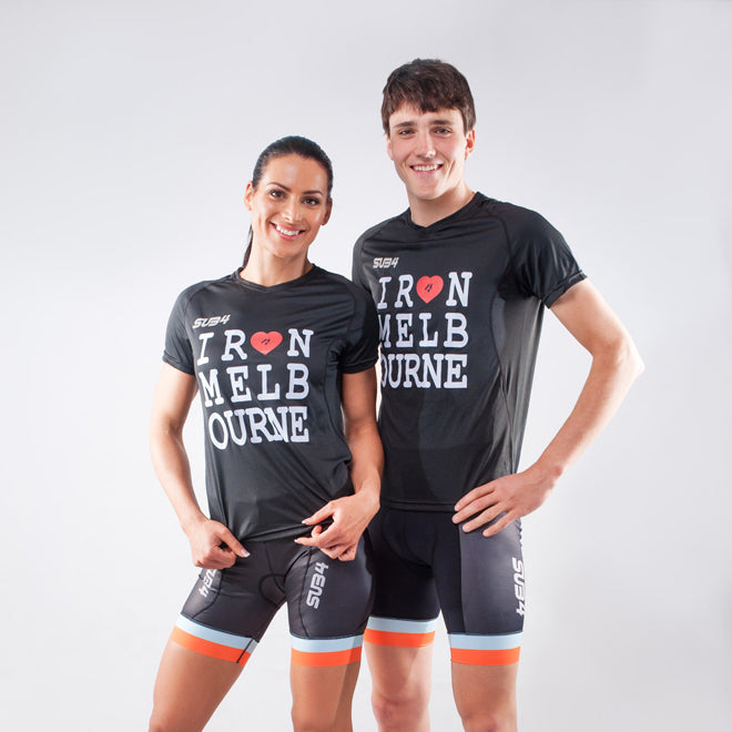 Custom Running T-Shirt - Women's