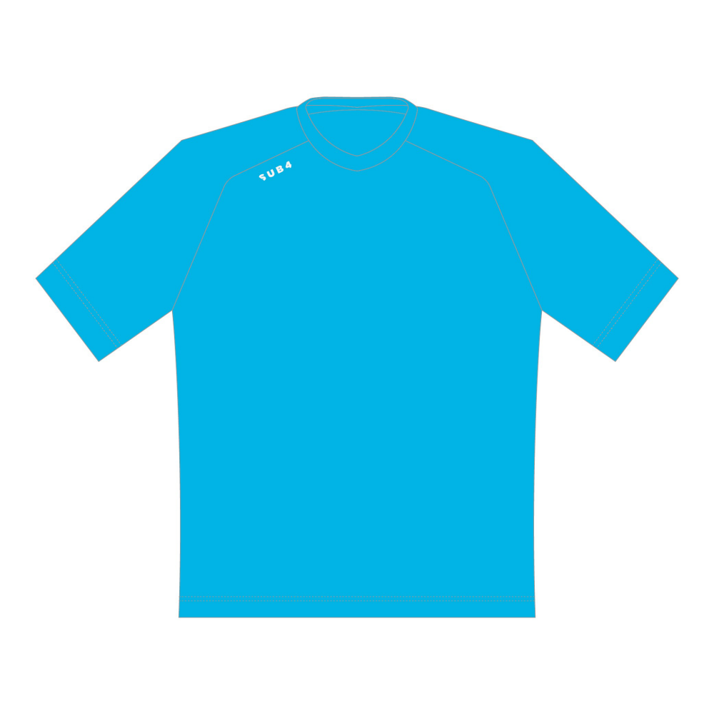 Custom BMX Jersey - Short Sleeve