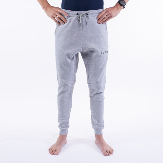 SUB4 Track Pants - College Grey