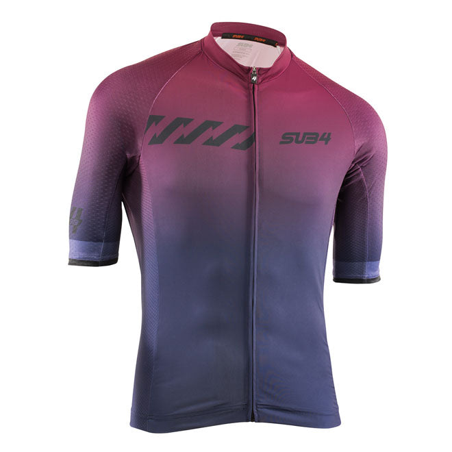 Cycling Jersey Euro Pro Haze