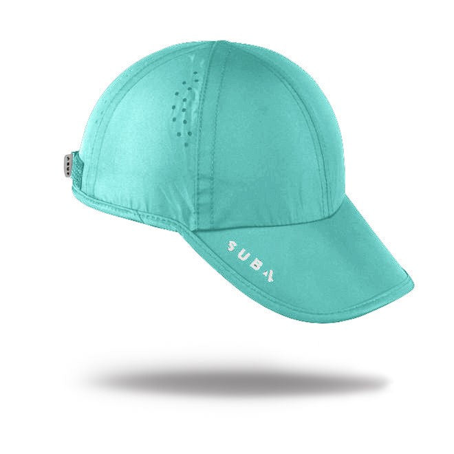 Running Performance Cap Teal