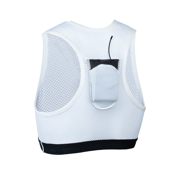 Radio Transmitter Playing Vest