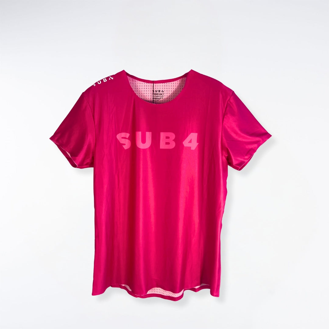Running T-Shirt Elite Women's Pink