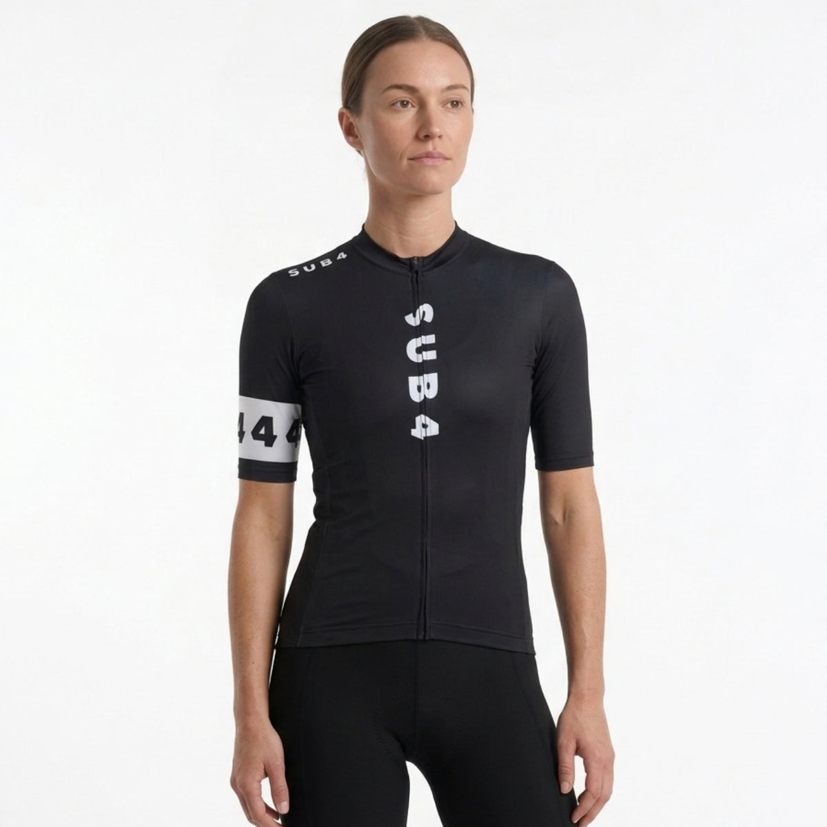 Cycling Jersey - Strip Womens