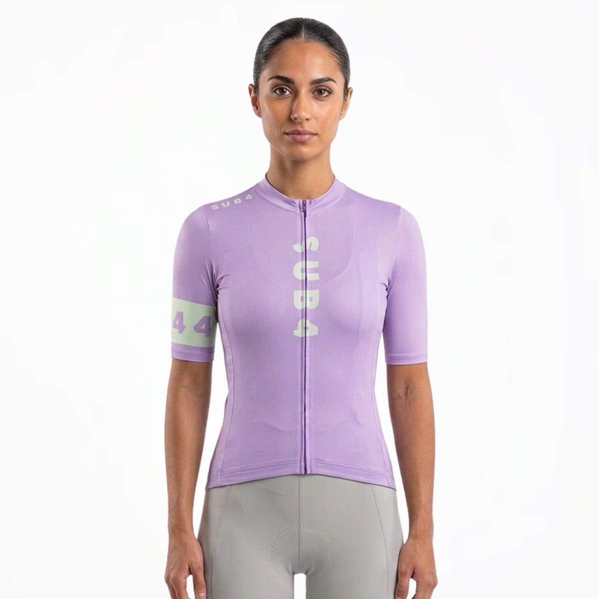 Cycling Jersey - Strip Womens