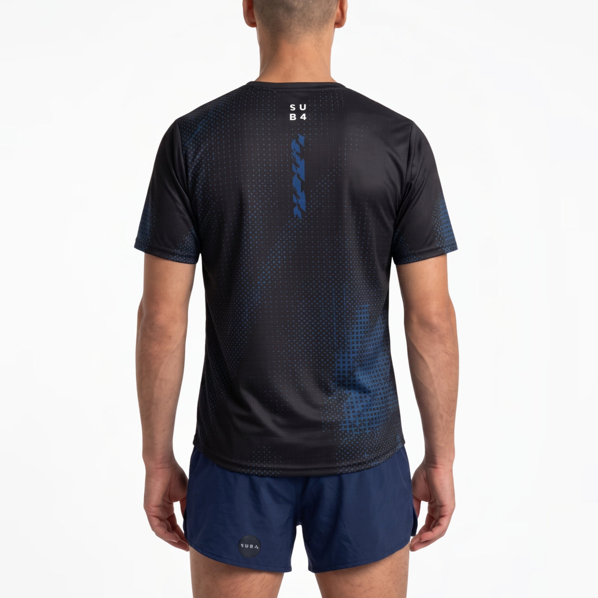 Running T-Shirt DryLyte Onyx