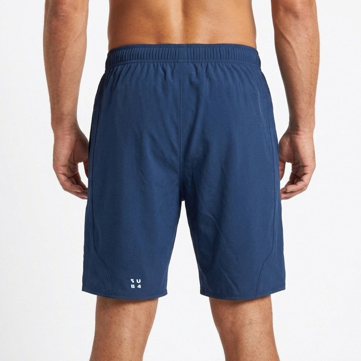 Running Shorts 7" Inch Action Navy
