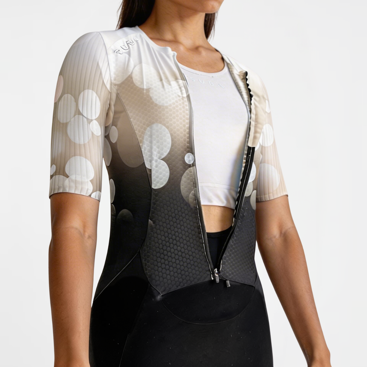 Triathlon Speedsuit Seamless Women's – Air Graphite