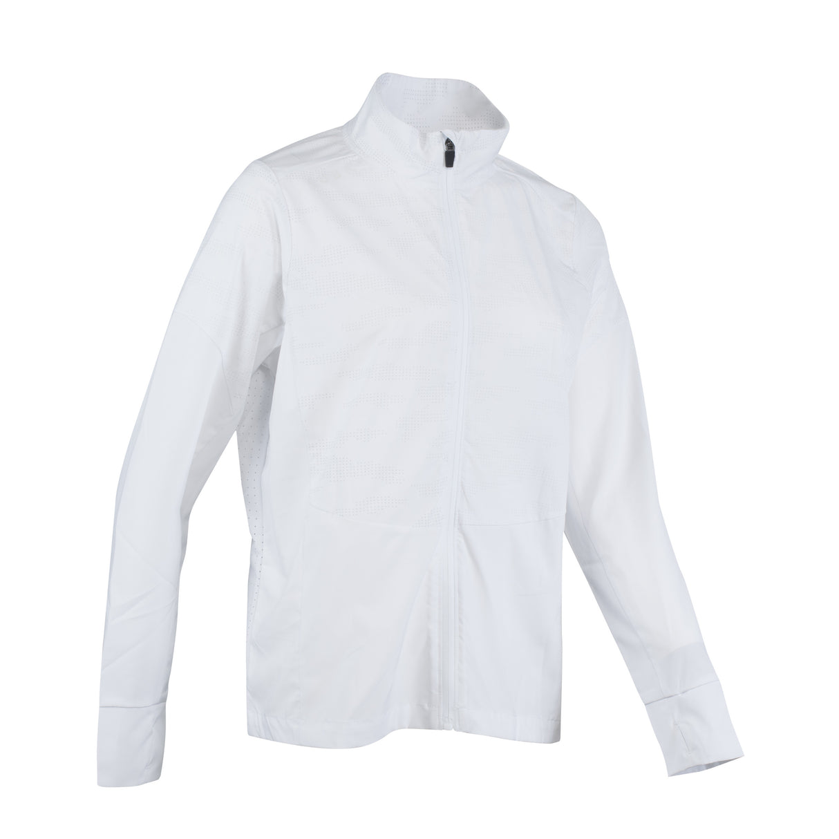 SUB4 Shell Reflective Breathable X Jacket White