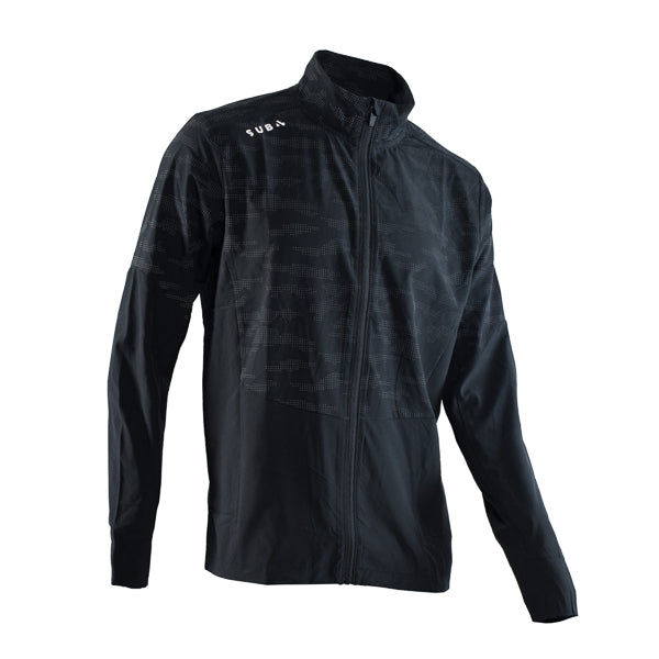 SUB4 Shell Reflective Breathable X Jacket Black