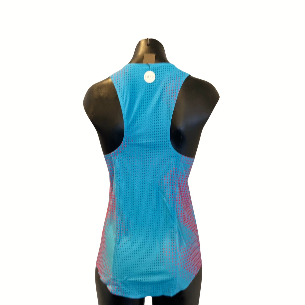 Running Singlet & Shorts Set Elite Women’s Fusion Blue