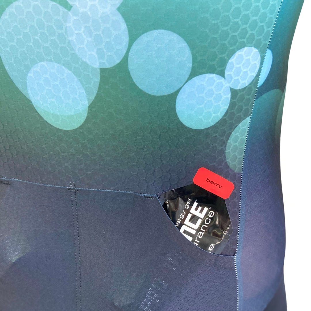 Triathlon Speedsuit Seamless Women's – Air Teal