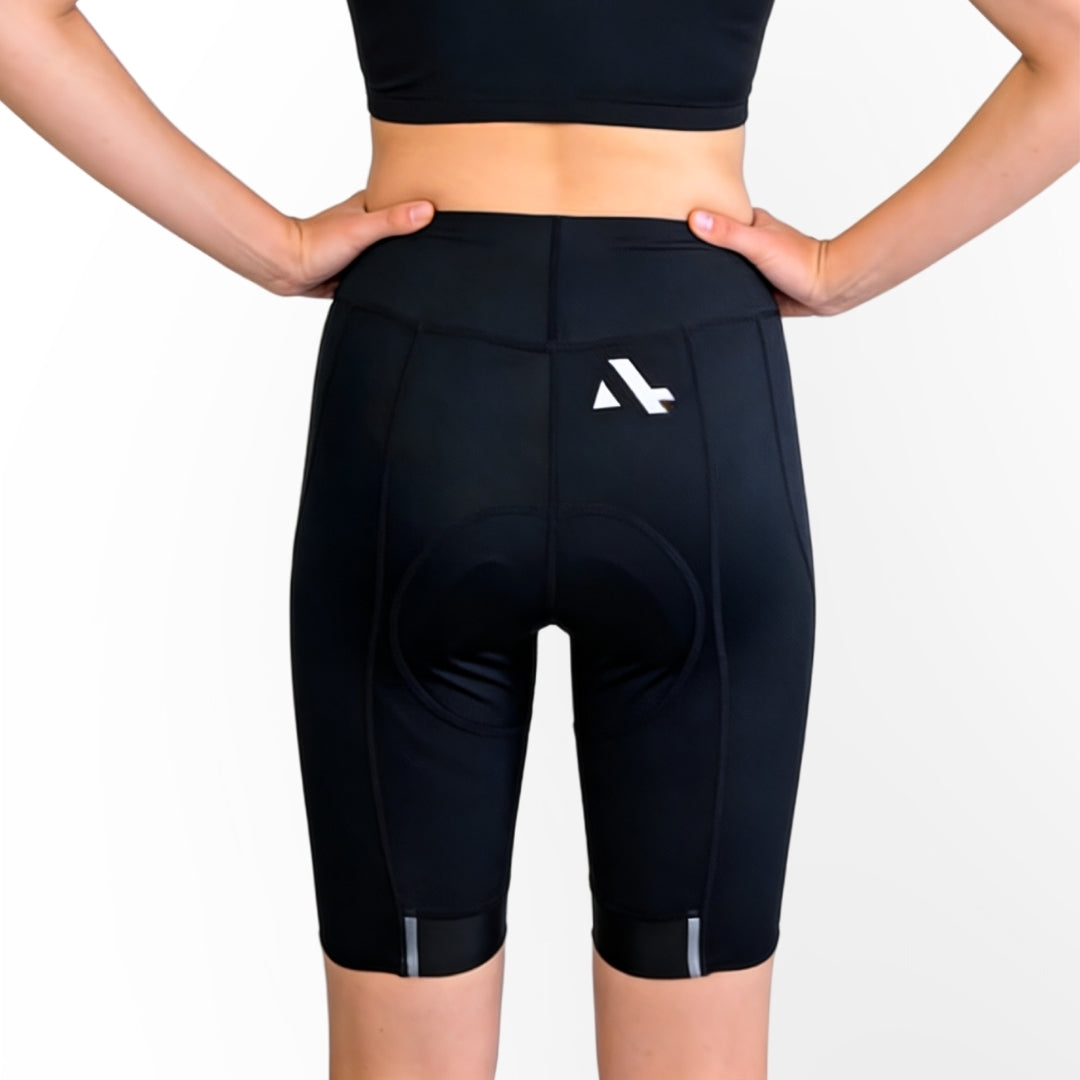 Cycling Shorts Essential Women's Black