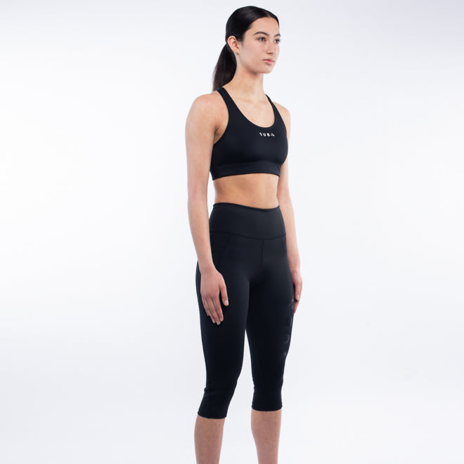 Compression Tights 3/4 Length Women's