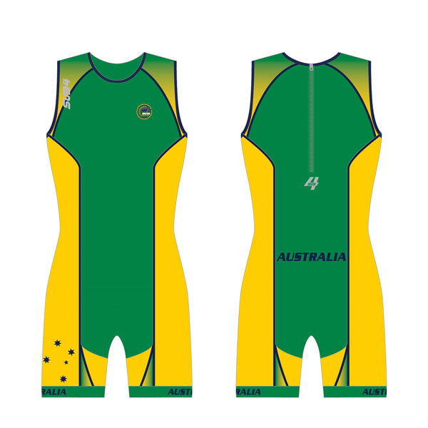 Custom Athletic Sprint Suit