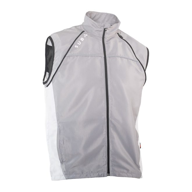 Cycling/Running Convertible Jacket - Gilet Vest