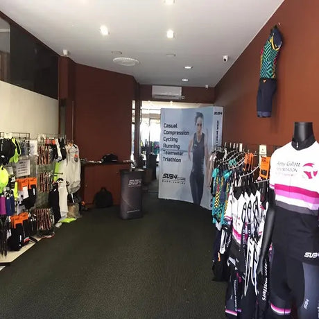 Sub4 at the Tour Down Under!