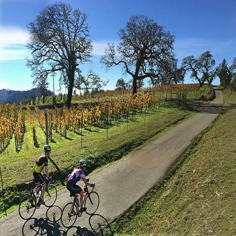 Spring cycling is almost here!