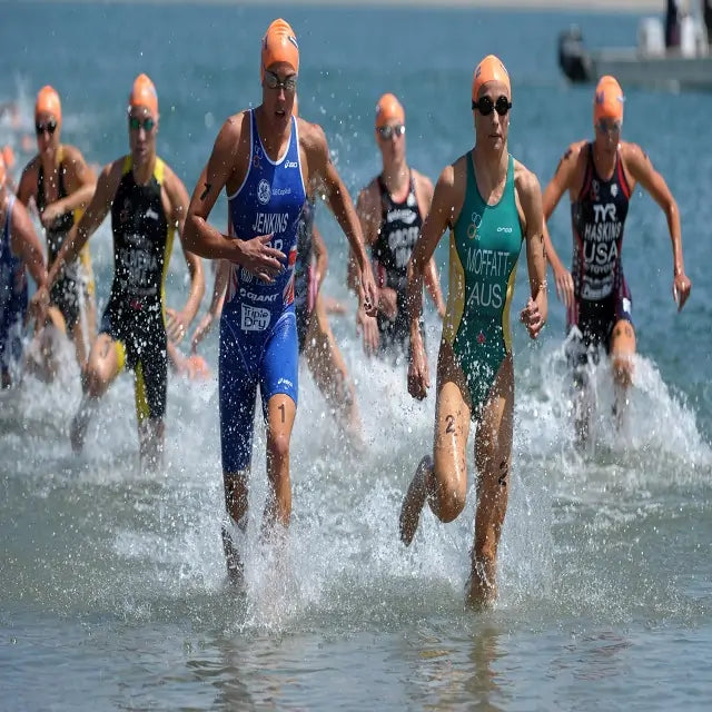 Triathlon Training Tips for Beginners | Sprint to Ironman – SUB4