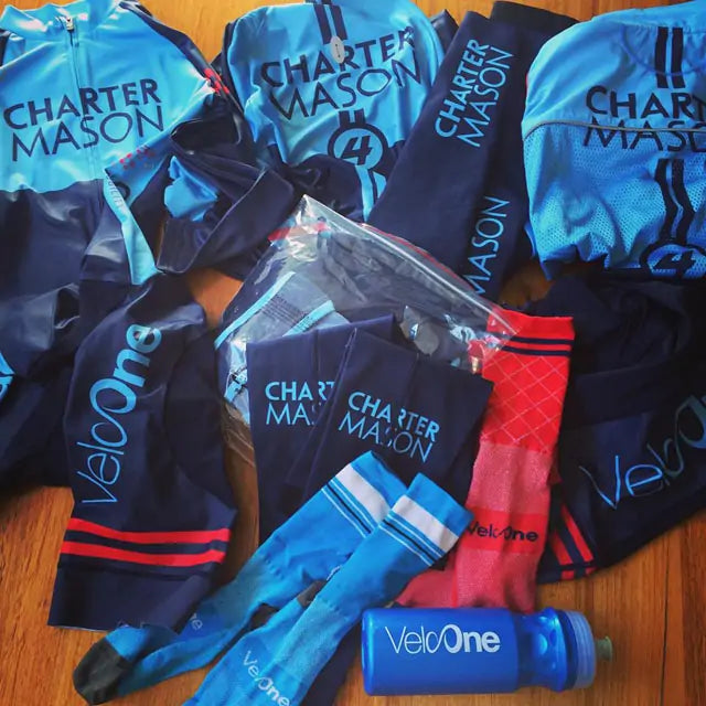 Sub4 Welcomes CharterMason Masters Racing