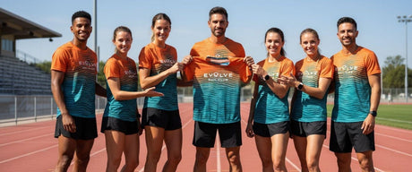 9 Ways Personalised Sports Accessories Upgrade How You Train and Perform