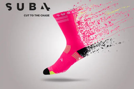 4 Tips for Choosing Running Socks That Will Keep Your Feet Blister-Free