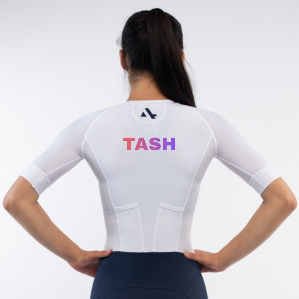 Personalise Your Tri-Suit - Back Print