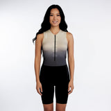 Triathlon Endurance Suit Women’s – Graphite