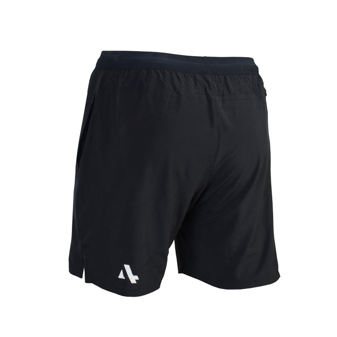 Running Shorts 2-in-1 Black