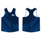 SOTA - DryLyte Racerback Singlet - Blue