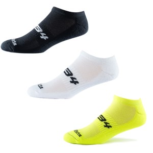 Running Socks Low Rise Twin Pack