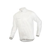 Cycling/Running Rain Jacket Action Clear