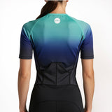 Triathlon Speedsuit Women's Teal