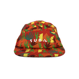 Running TRUN Trail Cap Fiesta