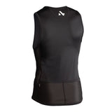 Triathlon 2 Piece Set Men's Action Black