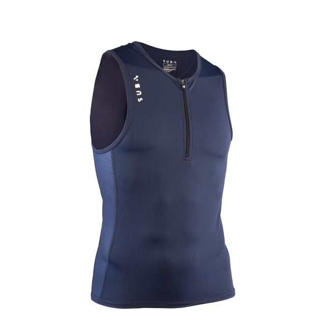 Triathlon 2 Piece Set Men's Action Navy