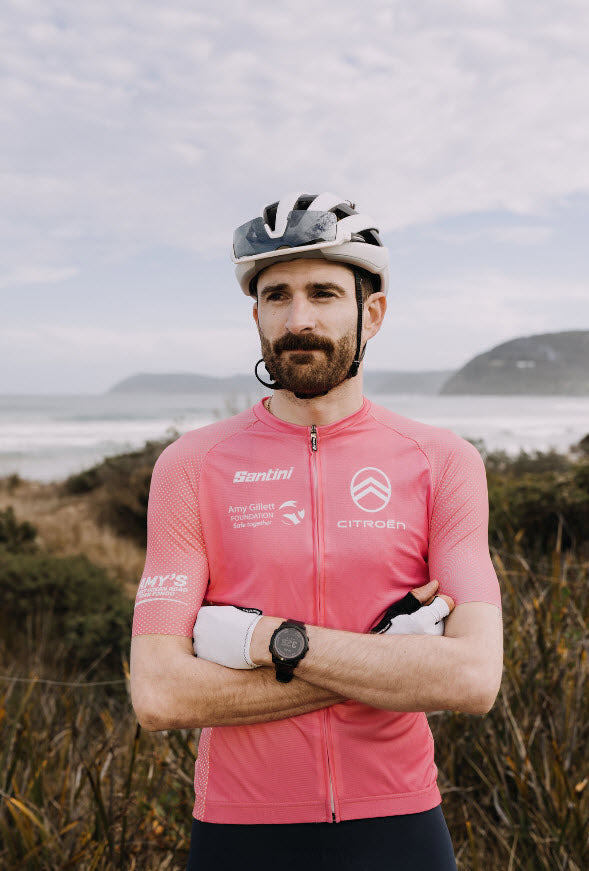 AGF Gran Fondo Reflective Jerseys